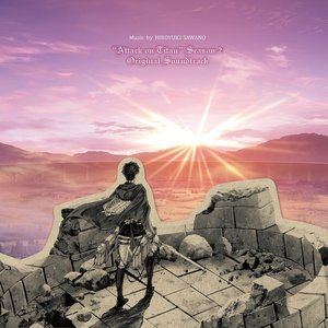 Immagine per 'TVアニメ「進撃の巨人」Season 2 オリジナルサウンドトラック'