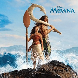 Immagine per 'Moana (Original Motion Picture Soundtrack)'