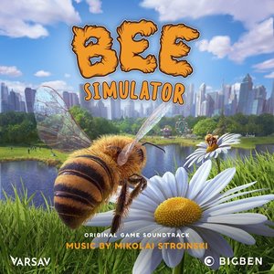 Image for 'Bee Simulator (Original Game Soundtrack)'
