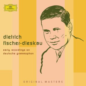 “Early Recordings on Deutsche Grammophon”的封面