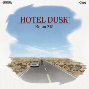 Image for 'Hotel Dusk: Room 215'