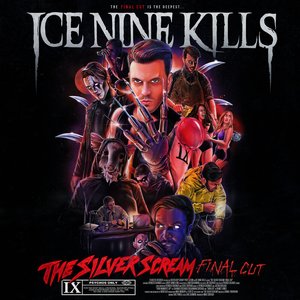 Bild für 'The Silver Scream'