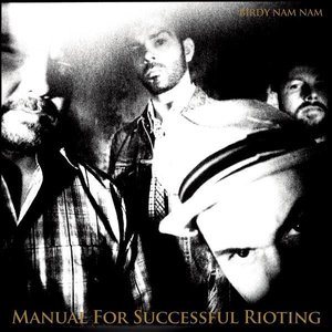Image for 'Manual for successful rioting'