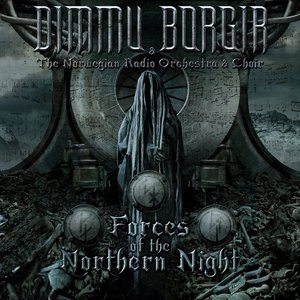 Изображение для 'Forces Of The Northern Night'