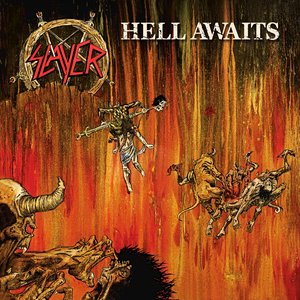 Image for 'Hell Awaits (40th Anniversary Edition)'
