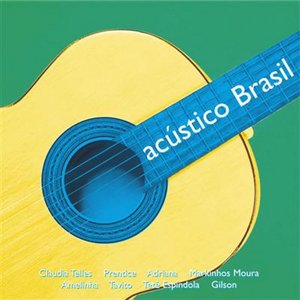 Image for 'Acústico Brasil'