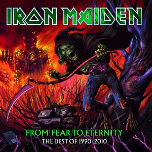 Image for 'From Fear to Eternity - The Best Of 1990-2010'