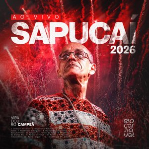 Image for 'Sambas de Enredo Rio Carnaval 2026 (Ao Vivo)'