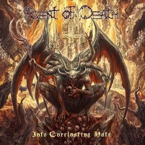 Image for 'INTO EVERLASTING HATE'