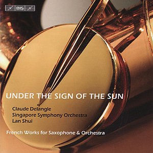 Immagine per 'IBERT / TOMASI / RAVEL / MAURICE / SCHMITT / MILHAUD: Works for Saxophone and Orchestra'