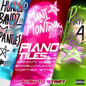 Image for 'Piano Tiles 2'