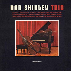 Image for 'Don Shirley Trio'