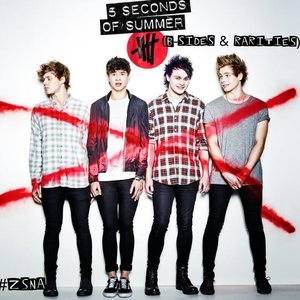 Image for '5 Seconds of Summer (B-Sides and Rarities)'