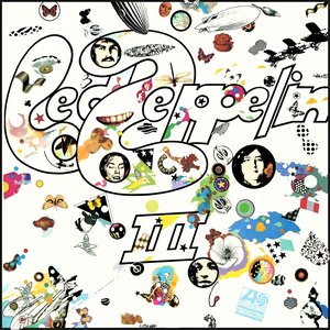 Image for 'Led Zeppelin III'