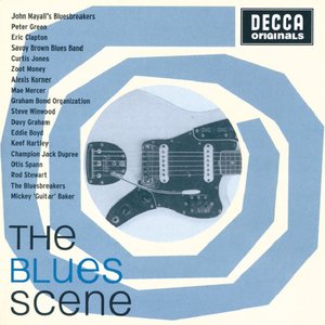 Image for 'The Blues Scene'