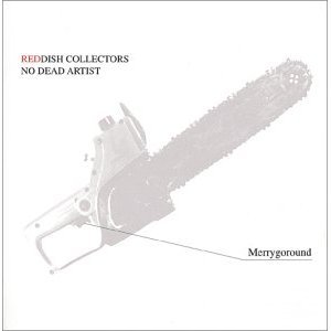 Image for 'REDDISH COLLECTORS NO DEAD ARTIST'