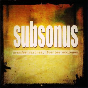Image for 'Grandes razones, fuertes acciones'