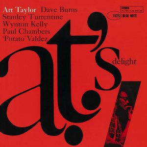 Image for 'A.T.'s Delight (Remastered 2006 / Rudy Van Gelder Edition)'