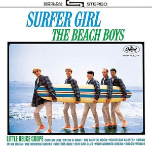 Изображение для 'Surfer Girl (Remastered)'