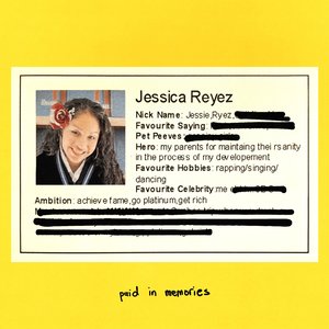 Image for 'PAID IN MEMORIES'