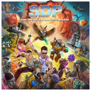 Image for 'Die wollen nur spielen'