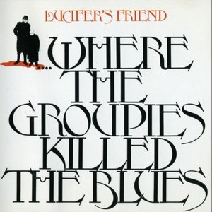 Image for 'Where the Groupies Killed the Blues'