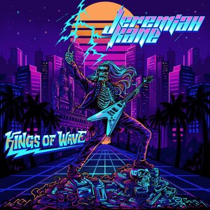 Image for 'KINGS OF WAVE'