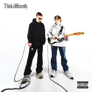 Image for 'Think Differently'