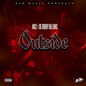 Image for 'Outside (Better Days)'