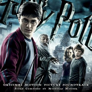 Image for 'Harry Potter and the Half-Blood Prince (Original Motion Picture Soundtrack)'