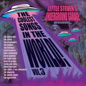 Bild für 'The Coolest Songs in the World! Vol. 3'