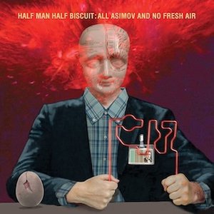 Image for 'All Asimov And No Fresh Air'