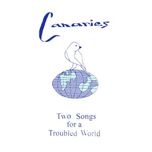 Image for 'two songs for a troubled world'