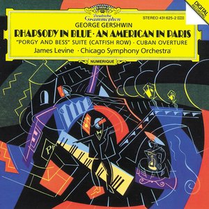 Image for 'Gershwin: Rhapsody In Blue; an American In Paris'