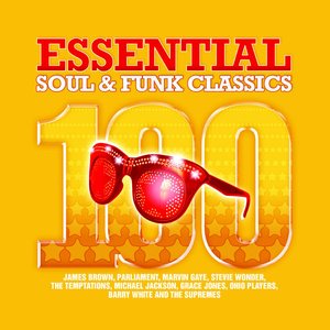 Imagem de '100 Essential Soul & Funk Classics'