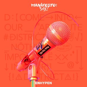 Image for 'MANIFESTO : DAY 1'