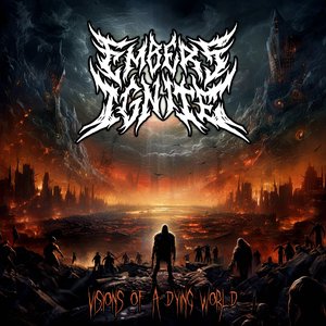 Image for 'Visions Of A Dying World'