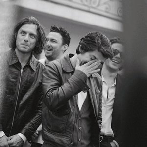 Image for 'Arctic Monkeys'