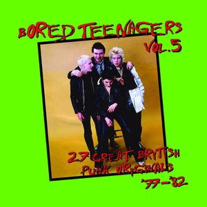 Imagen de 'Bored Teenagers vol. 5'