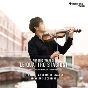 Image for 'Vivaldi: Le quattro stagioni (The Four Seasons)'