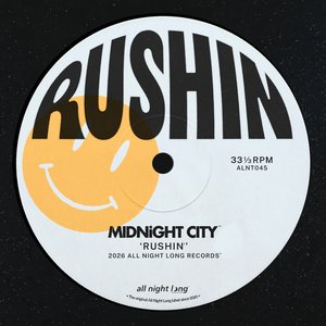 Image for 'Rushin''