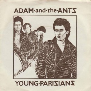 Image for 'Young Parisians'