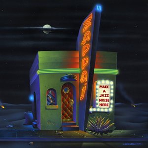 Image for 'Make A Jazz Noise Here'