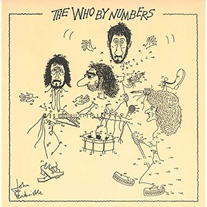 Image for 'The Who By Numbers (Expanded Edition)'