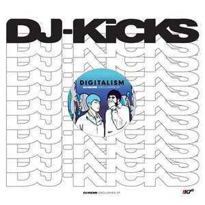 Immagine per 'DJ-Kicks Exclusives EP'