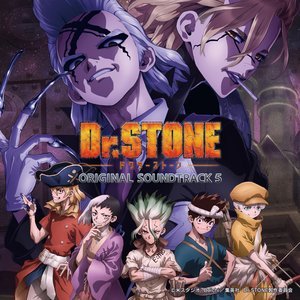 Bild für '『Dr.STONE』Original Soundtrack (5)'