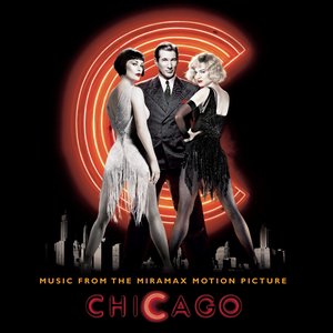 Image for 'MUSIC FROM THE MIRAMAX MOTION PICTURE CHICAGO'