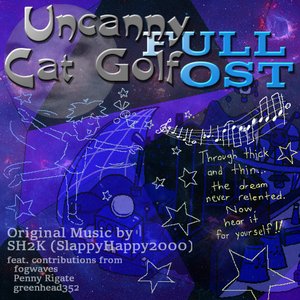 Immagine per 'Uncanny Cat Golf Original Soundtrack'
