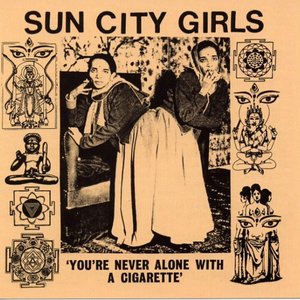 Изображение для 'You're Never Alone With a Cigarette (Singles Volume 1)'