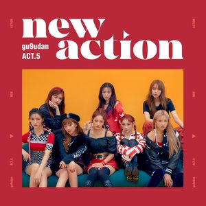 Image for 'Act.5 New Action'